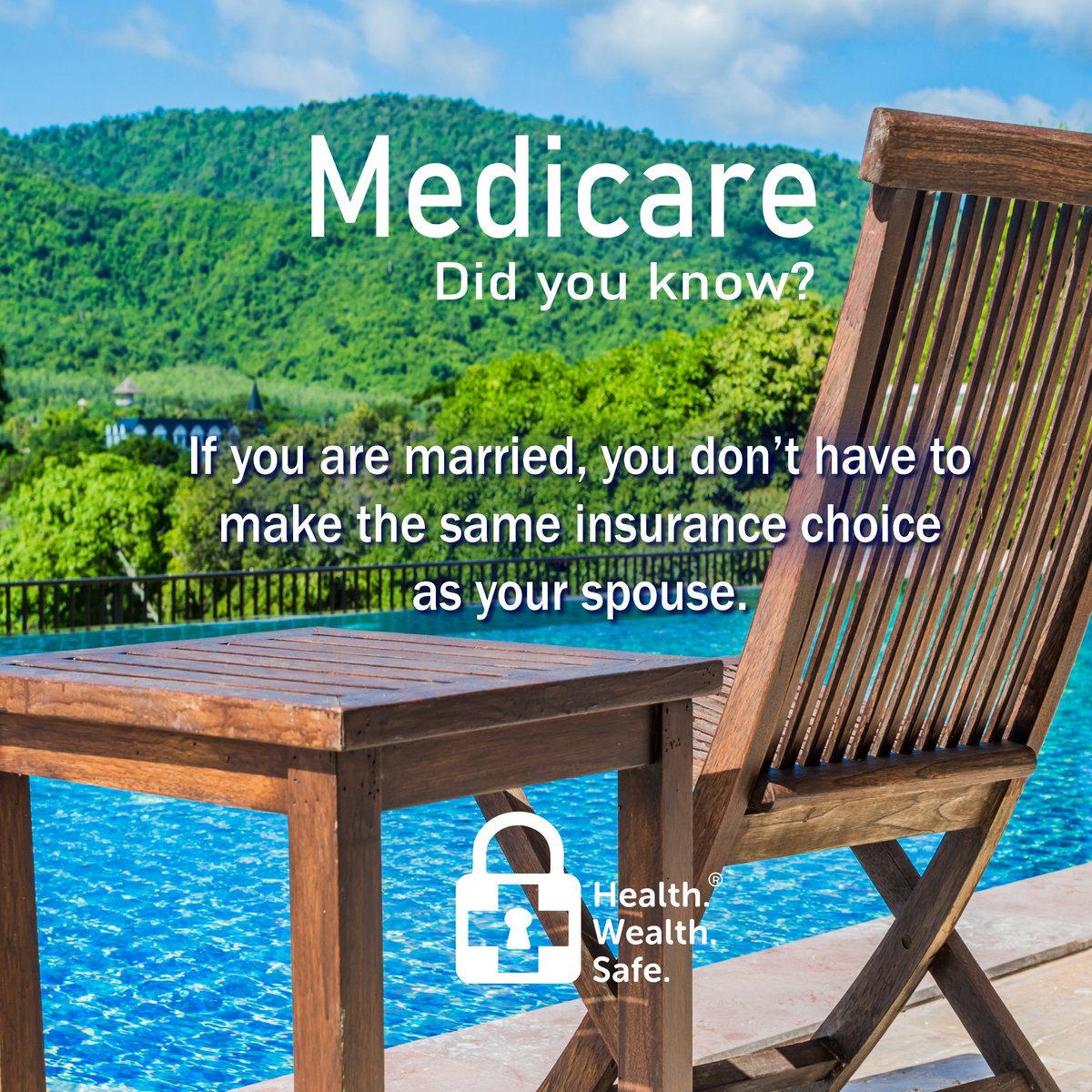 HWSapp's tweet photo. Want to know about Medicare? https://t.co/vhDJ8cdjVT has information for #Medicare and #Medicaidservices. https://t.co/TILyen9e2f can help you keep connected with your #medicalrecords. Call today (877) 581-8810.
#healthwealthsafe #medicalrecordsbank #telehealth #telemedicine https://t.co/Rx4l5UuRWu
