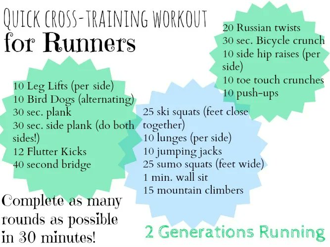 RunRetreat_VA's tweet photo. #WorkoutWednesday🏃 🏃 https://t.co/vNymwZvD5w
