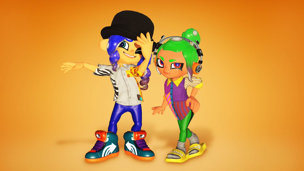 SplatoonNA tweet picture