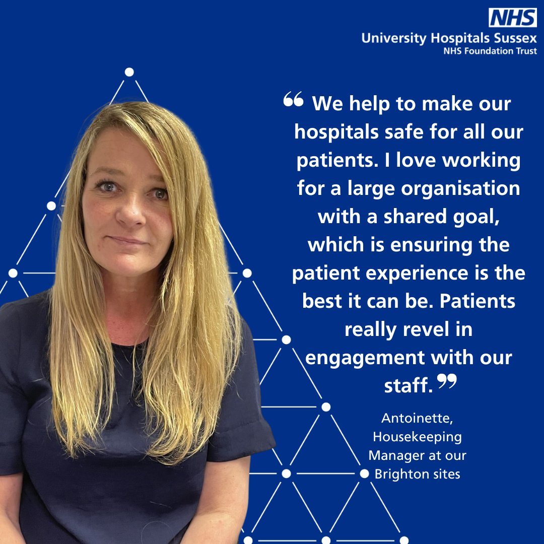 UHSussex's tweet photo. At UHSussex we have around 2,000 Estates and Facilities colleagues across our sites in areas including transport, catering, portering, domestic, reception, switchboard, car parking and security to name a few. 

Time to meet some of our colleagues!

#HealthEFMDay https://t.co/1rnWJ322Y4
