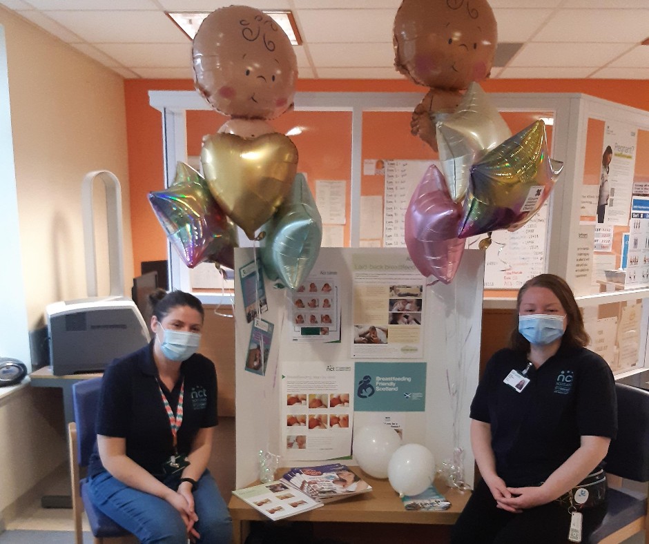 NHS Greater Glasgow and Clyde on Twitter "On Scottish Breastfeeding