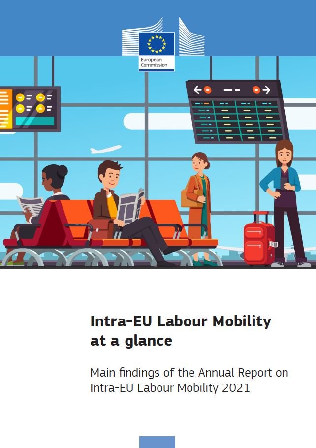 La <a href="/EU_Commission/">European Commission</a> ha pubblicato il rapporto “Mobilità del lavoro intra-UE"
Nel documento, info sulla libera circolazione dei lavoratori e sull'impatto del COVID-19 sulla mobilità e sulla mobilità di ritorno.
<a href="/ANPALgov/">ANPAL</a> 

Scarica qui il rapporto👇 ec.europa.eu/social/main.js…