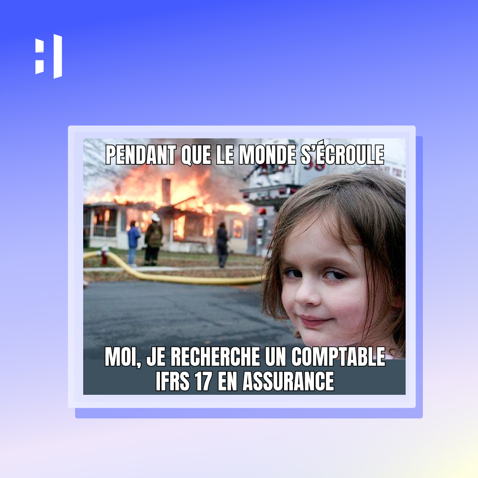 C'est dans ces moments-là qu'on ne peut pas se passer de nos #comptables. 

#assurance #IFRS17