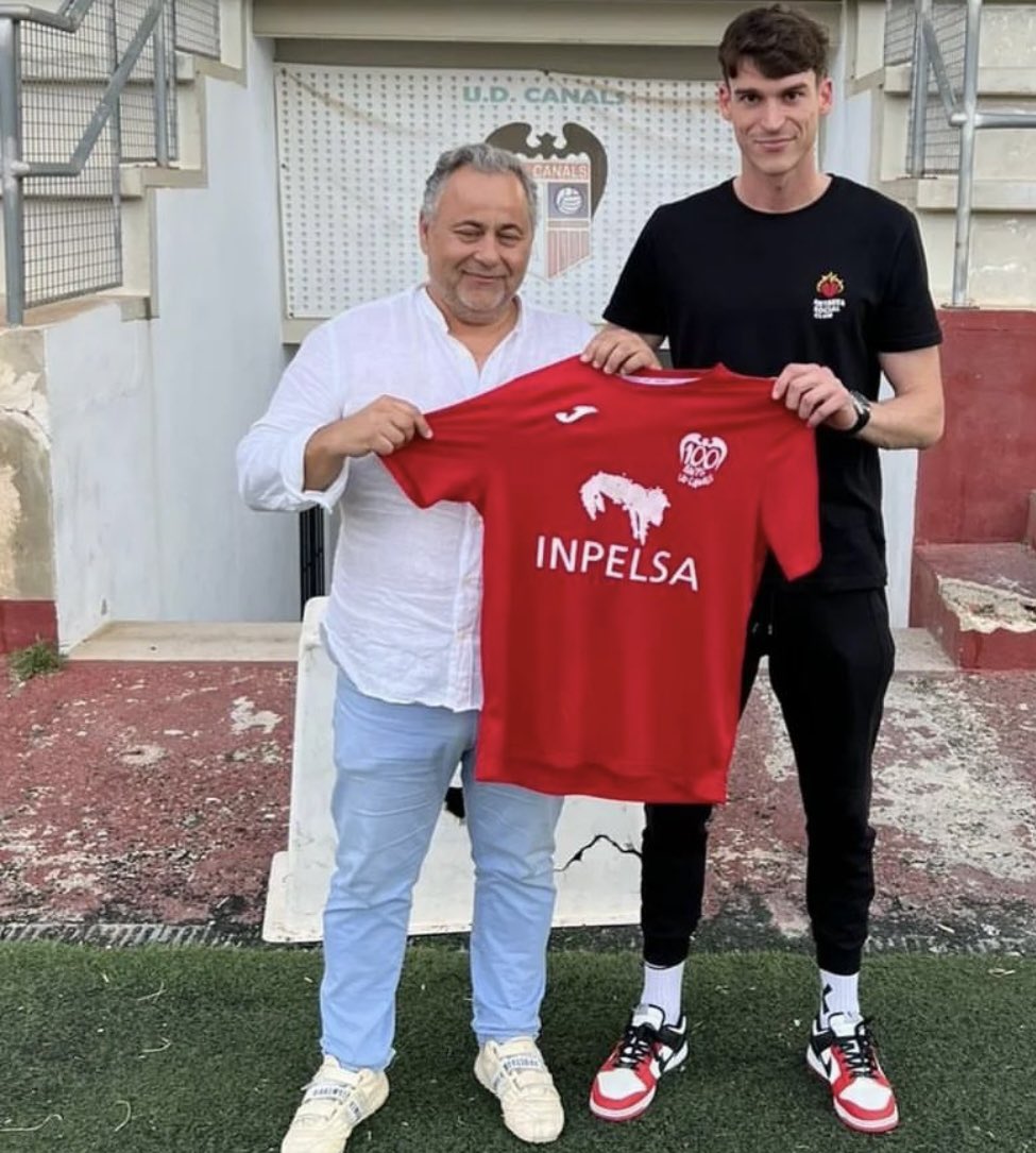 UD CANALS tweet media