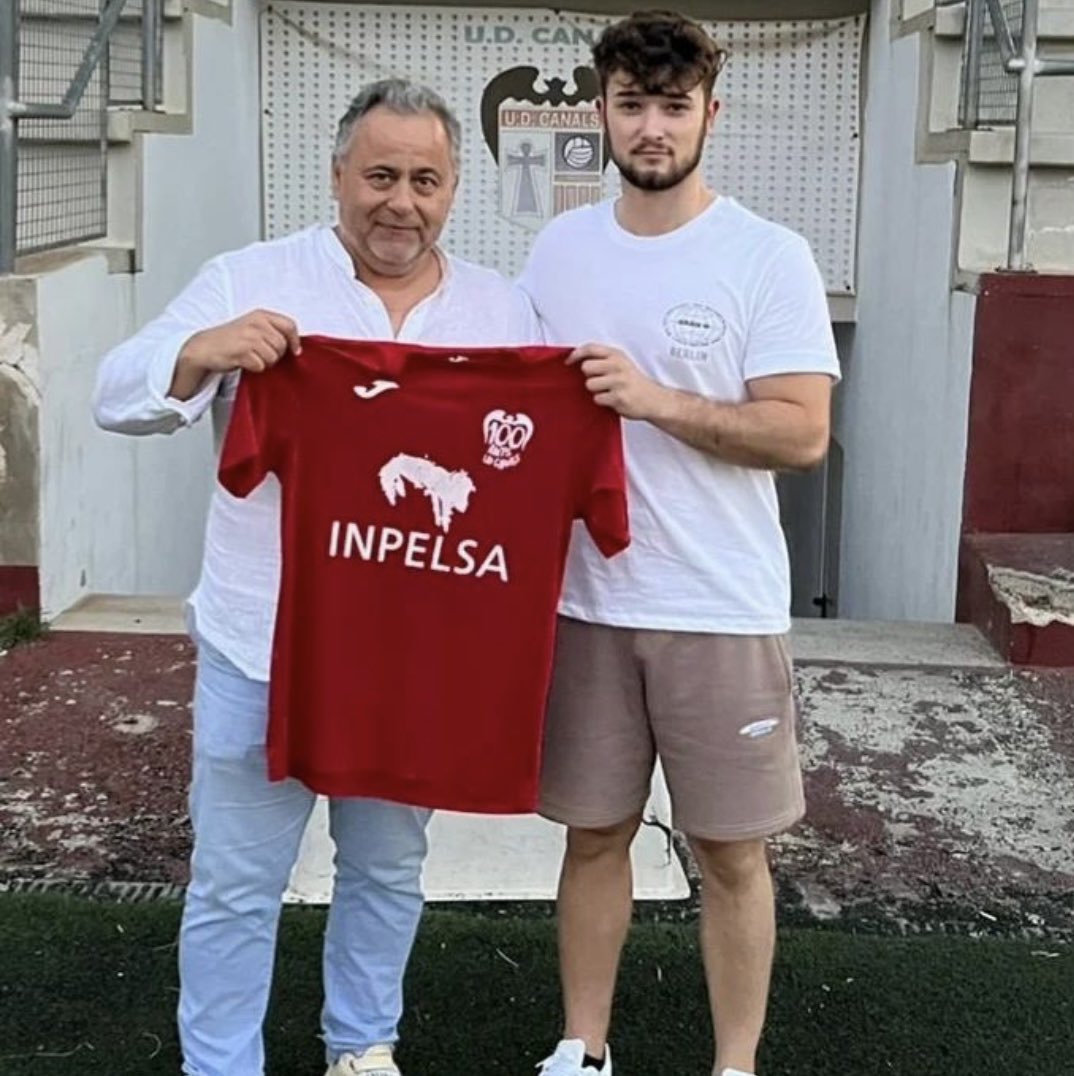 UD CANALS tweet media