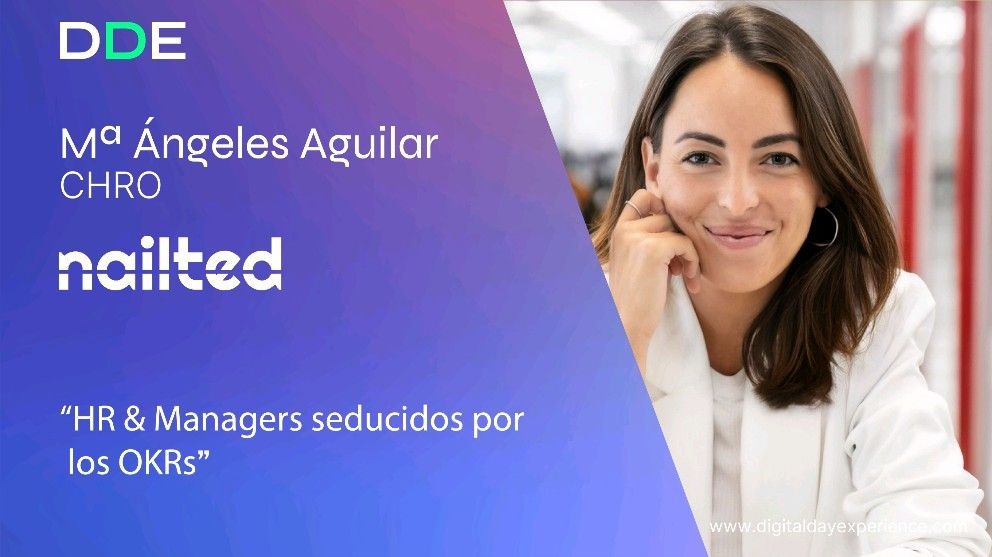 ¿Nos vemos en el #DDE2022 de <a href="/IEM_BS/">▷ IEM Digital Business School</a>? 😏​

Nuestra People Director <a href="/Mangeles_hr/">Maria Angeles Aguilar</a> hablará sobre cómo mejorar la #experienciadeempleado y qué herramientas tenemos a nuestro alcance para fomentar la transparencia, confianza y autonomía de los empleados.

👉digitaldayexperience.com