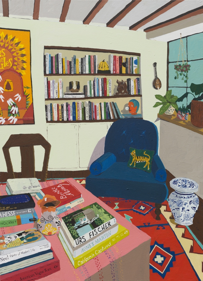WomensArtForAll's tweet photo. Hilary #Pecis #WomensArt #ArtByWomen •Untitled Interior• https://t.co/AOTl42CQVJ