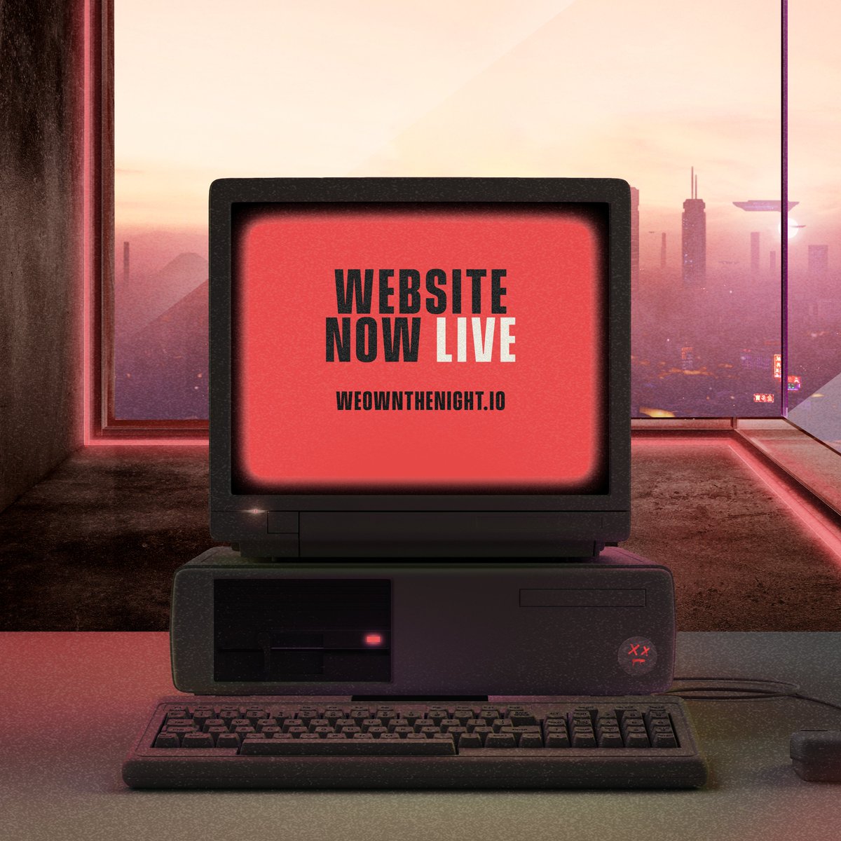 drivrsnft's tweet image. Preflight - ✅
Transfer success - ✅ 
Approval from the mechanic - ✅ 

All systems go, website live 🚗🔥 

Discover more about the DR/VRS universe and the team behind it. 

We&apos;re looking forward to racing with you.

weownthenight.io