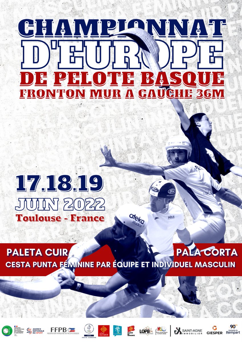 📢Information importante📢<a href="/ArnaudCoudry/">Arnaud Coudry</a> <a href="/LEFEVRESANDRINE/">Sandrine Lefèvre</a> <a href="/Benaggio21/">Benoit Durand</a> <a href="/guillaumepapin/">guillaume papin</a> <a href="/ChrisBouillot/">Christine Bouillot</a> <a href="/Dan_Necol/">Dan Necol</a> <a href="/ericirastorza/">Eric Irastorza</a> <a href="/VincDelzescaux/">Vincent Delzescaux</a> <a href="/QuentinMoynet/">Quentin Moynet</a> <a href="/n_monfort/">Nelson Monfort</a> <a href="/annelaurebonnet/">Anne-Laure Bonnet</a> <a href="/lartot/">Matthieu Lartot</a> <a href="/francepierron/">⭐France⭐ Pierron</a> <a href="/LLuyat/">Laurent Luyat</a> <a href="/nathiannetta/">Nathalie Iannetta</a> @ThomasThouroude <a href="/LaProlon/">Patrick Montel</a> <a href="/lequipe/">L'Équipe</a>