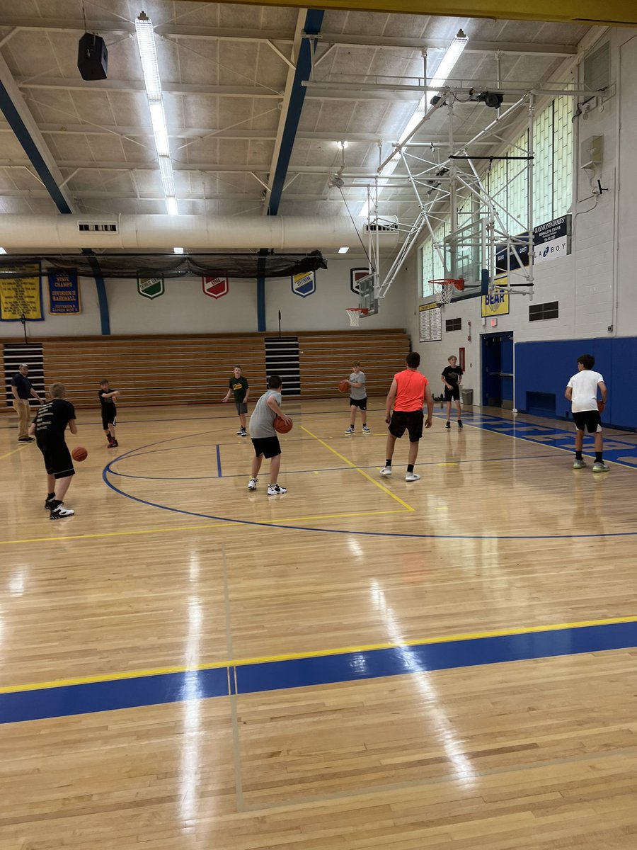 The development never stops. Go Bears.