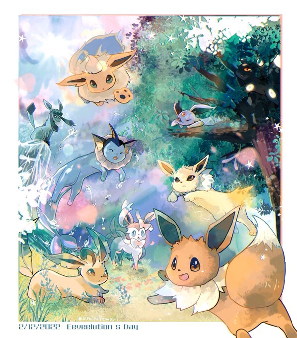 ゲリラ開催ありがとうございます✨
・ポケモン楽しみながら描いてます😆
・どうすればポケモンが映えるかなぁと試行錯誤中🤔
・刺激になるので交流もしたいです🙇
よろしくお願いします✨
#ホイップスペース 