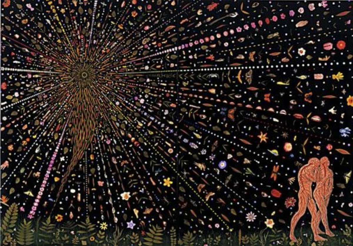 More from #FredTomaselli . You need to see these full scale.

#NFTCommunity #NFTartist #NFTProject