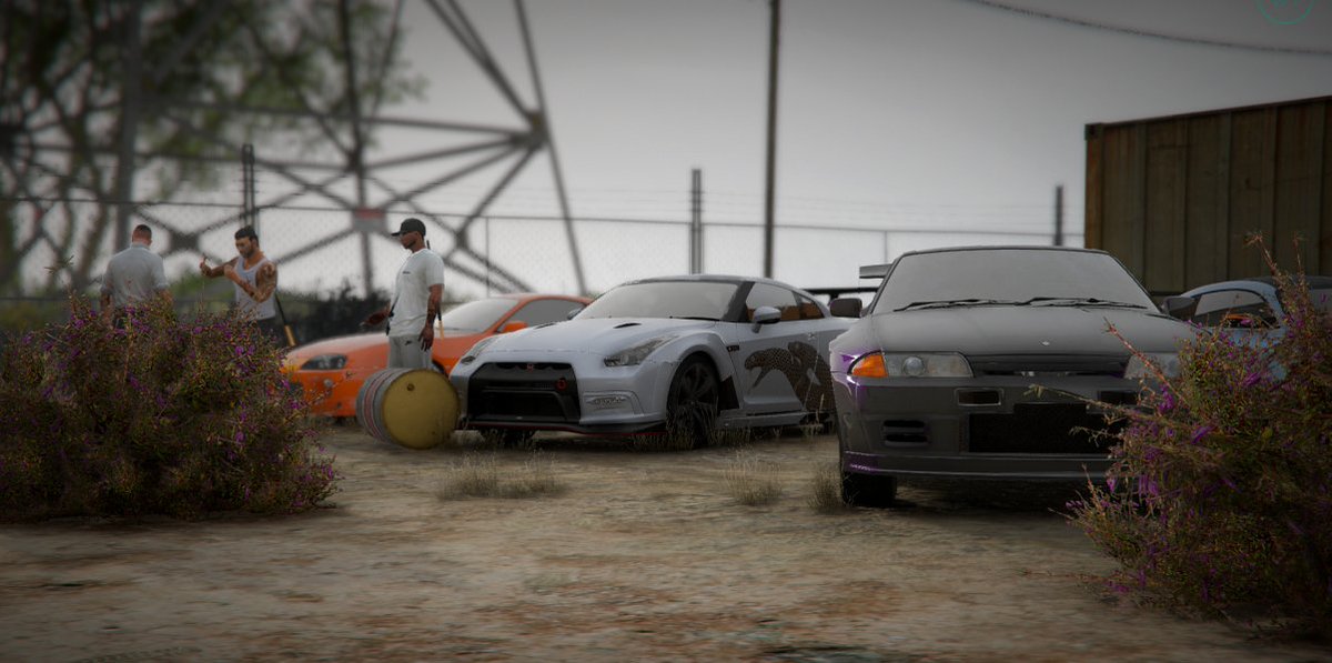 Buen Miércoles para todos!
Acá dejamos algunas obras de arte echas por los ciudadanos🥶

¿Quieres ver mas? Puedes unirte a nuestro Discord
discord.gg/mandemrp

Acuérdense que tienen un sorteo activo acá en nuestro Twitter de 1500 cryptos que finaliza en 4 días😱