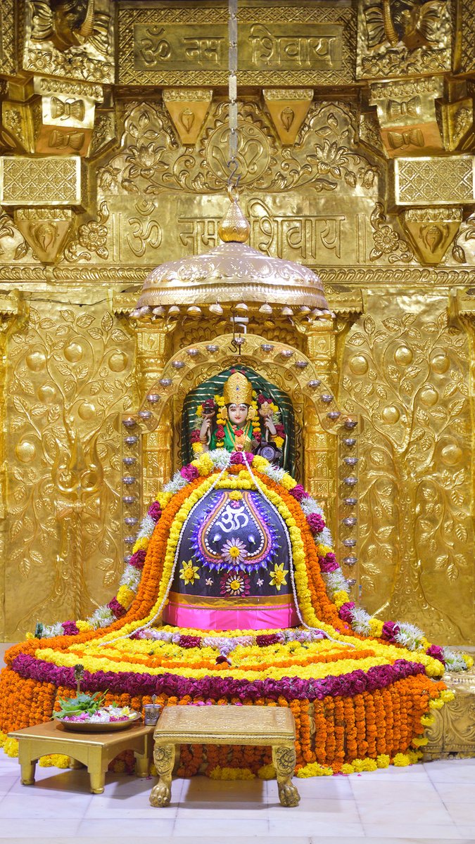 Shree Somnath Temple tweet media