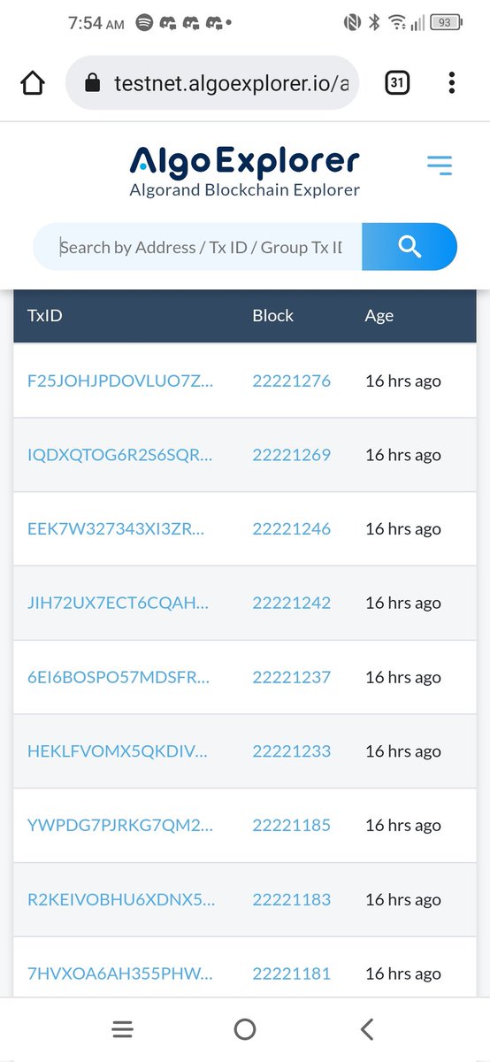 eHorseracingNFT's tweet image. Back end processes all relevant transactions confirmed on Algorand. 

7 sample NFT horses created on the Algorand TESTNET yesterday with a single test attribute. Plans are to create a test race and entries today!

Let&apos;s go!

#algofam #algogame #AlgoNFTs
#nftcommunity #algo #nfts