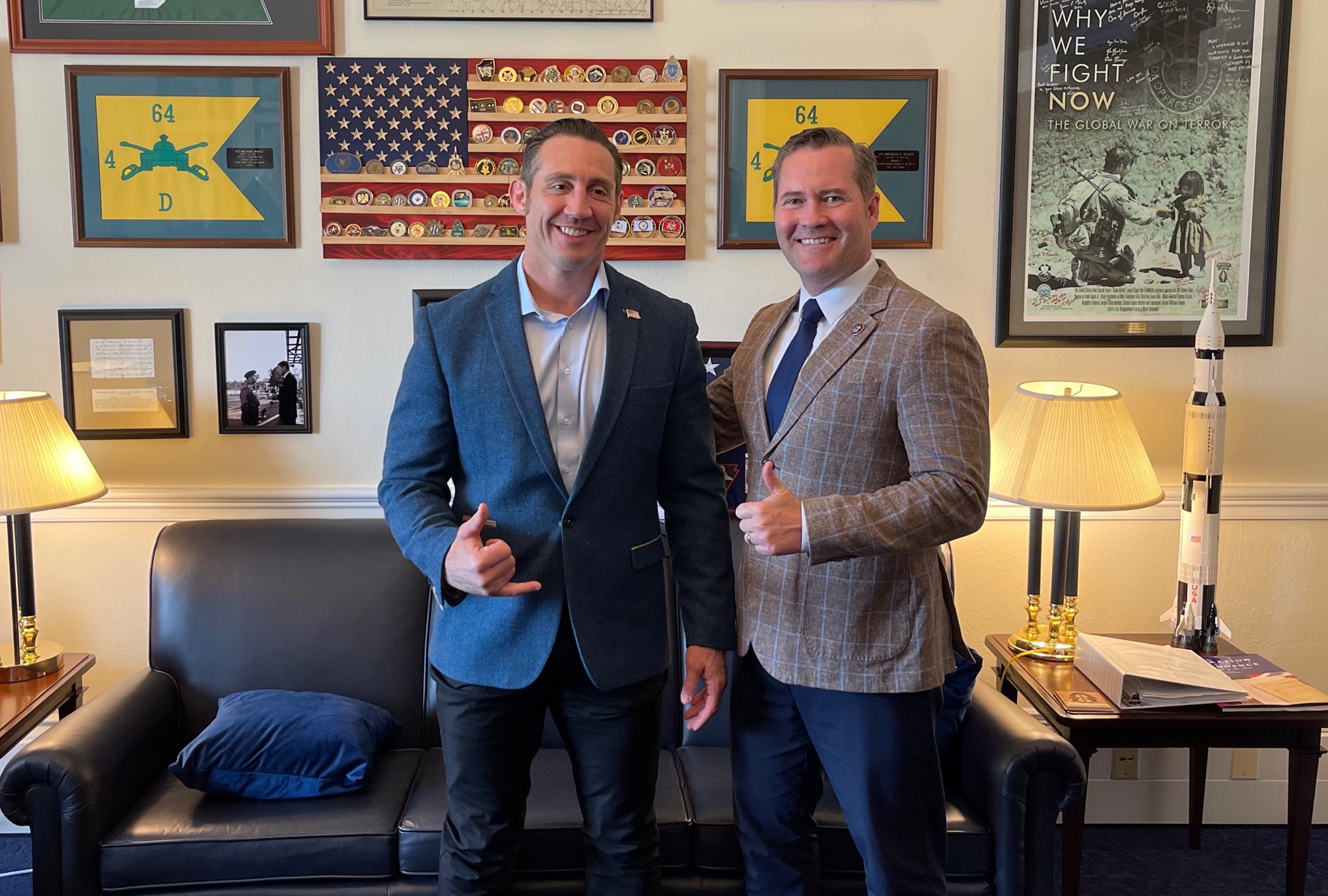 Rep. Mike Waltz on Twitter: 