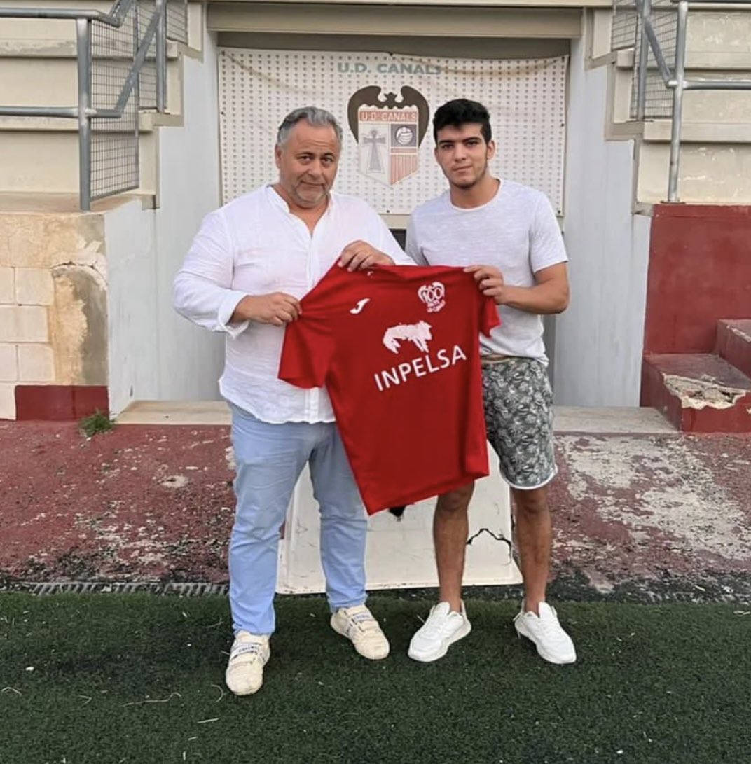 UD CANALS tweet media