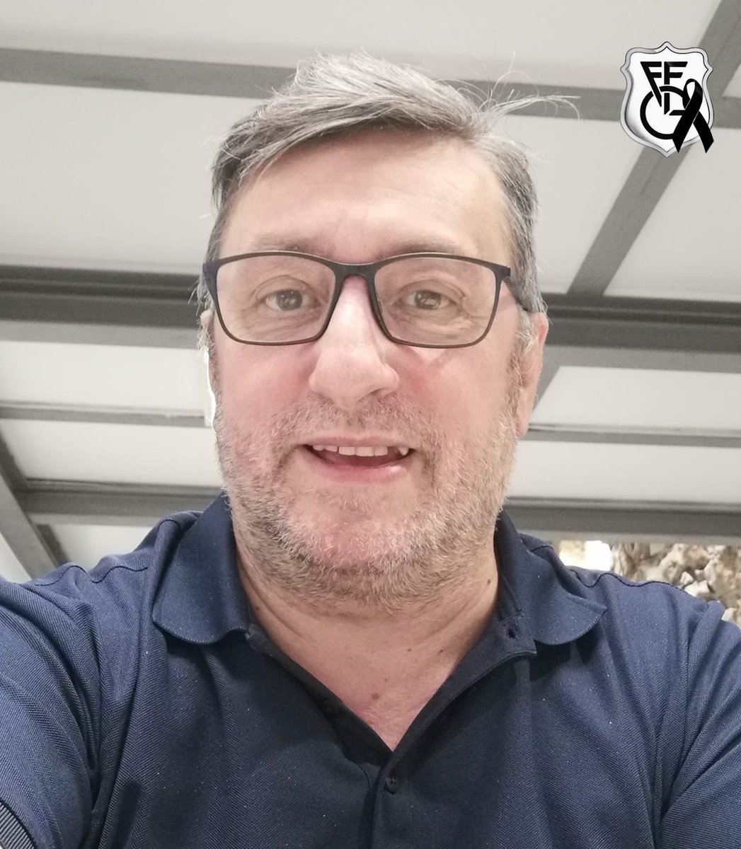 Desde el club, lamentamos comunicar el fallecimiento del expresidente del CD Vasconia, Jose Luis Fernandez “Txelis”. 
Os trasladamos un fuerte abrazo a todos los familiares y amigos. Descansa en Paz 🙏🏽✨