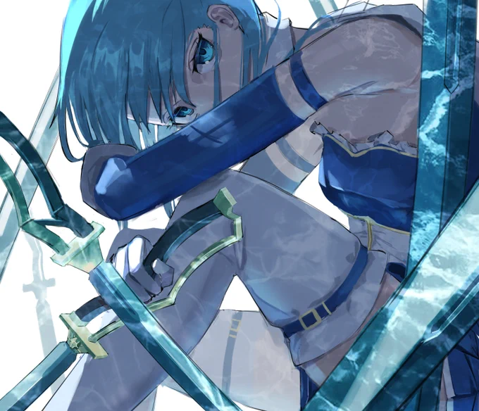 #美樹さやか #まどマギ 