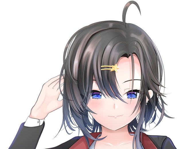 kkさん(@kkk111393 )描かせて頂きました!
美しさと格好良さの両立を頑張りました! 