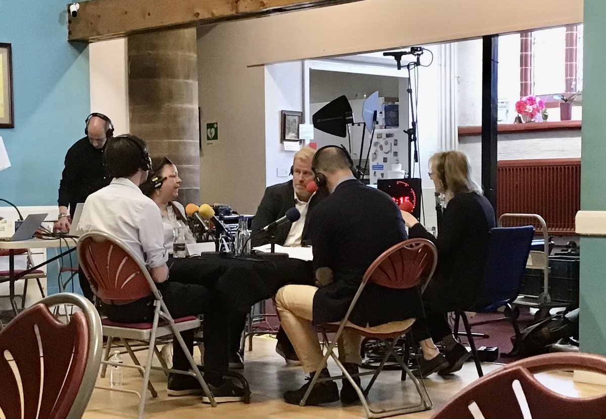 Great to be asked to participate in @BBCRadio4’s You & Yours programme today at St Clement’s Church, discussing Ordsall & Salford Quays with local residents & stakeholders, highlighting what we’ve been up to over the last few years, including new council house building in Ordsall