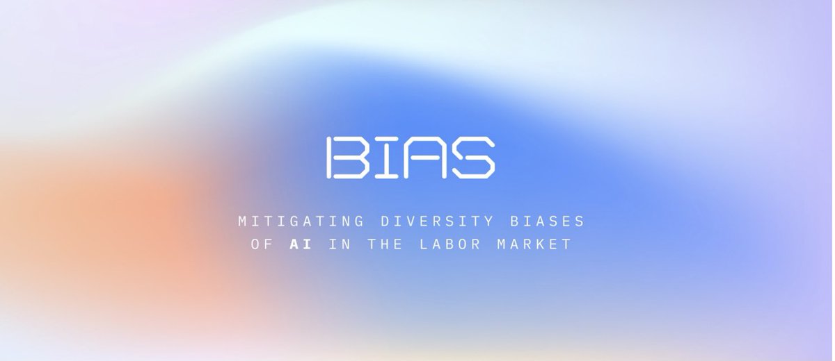 <a href="/eLaw_Leiden/">eLaw Center for Law and Digital Technologies</a> from <a href="/LeidenLaw/">Leiden Law School</a> &amp; <a href="/UniLeiden/">Universiteit Leiden</a> is ultra excited to be part of #BIASproject, a project funded by <a href="/HorizonEU/">Horizon Europe 🇪🇺</a> that will work towards mitigating #diversity #biases in the #labor market! Thank you @NTNUnorway and <a href="/RogerSoraa/">Dr Roger A. Søraa</a> for bringing us all together!
