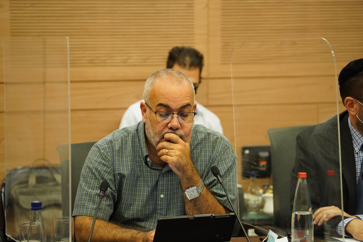 رئيس اللجنة الفرعية لموضوع الأمان والسلامة بالعمل عضو الكنيست أسامة سعدي: 29 قتيلا في حوادث عمل منذ بداية 2020. مراقب الدولة: إدارة موضوع الغرامات في مديرية الأمان والسلامة بوزارة الاقتصاد ما زالت يدوية وغير محوسبة -main.knesset.gov.il/AR/News/PressR…