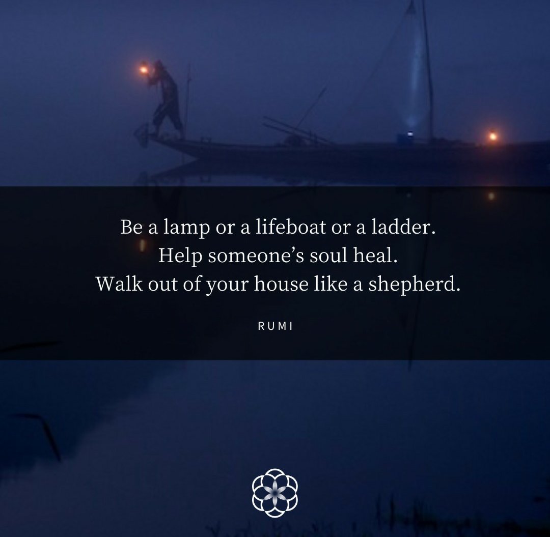 NYpaintr's tweet photo. #Thoughfulness #Kindness heals divisiveness. https://t.co/8J9iRLFvte