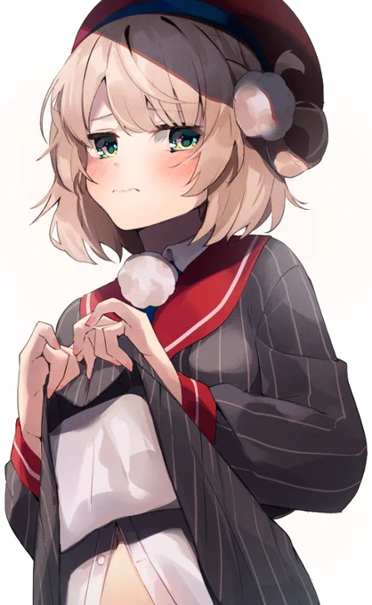 #どろういんぐ
 #100日チャレンジ 
59日目、しぐれうい 