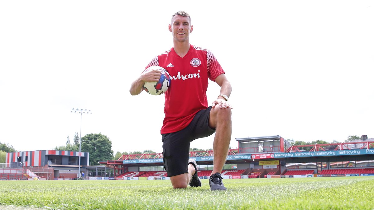 Accrington Stanley tweet media
