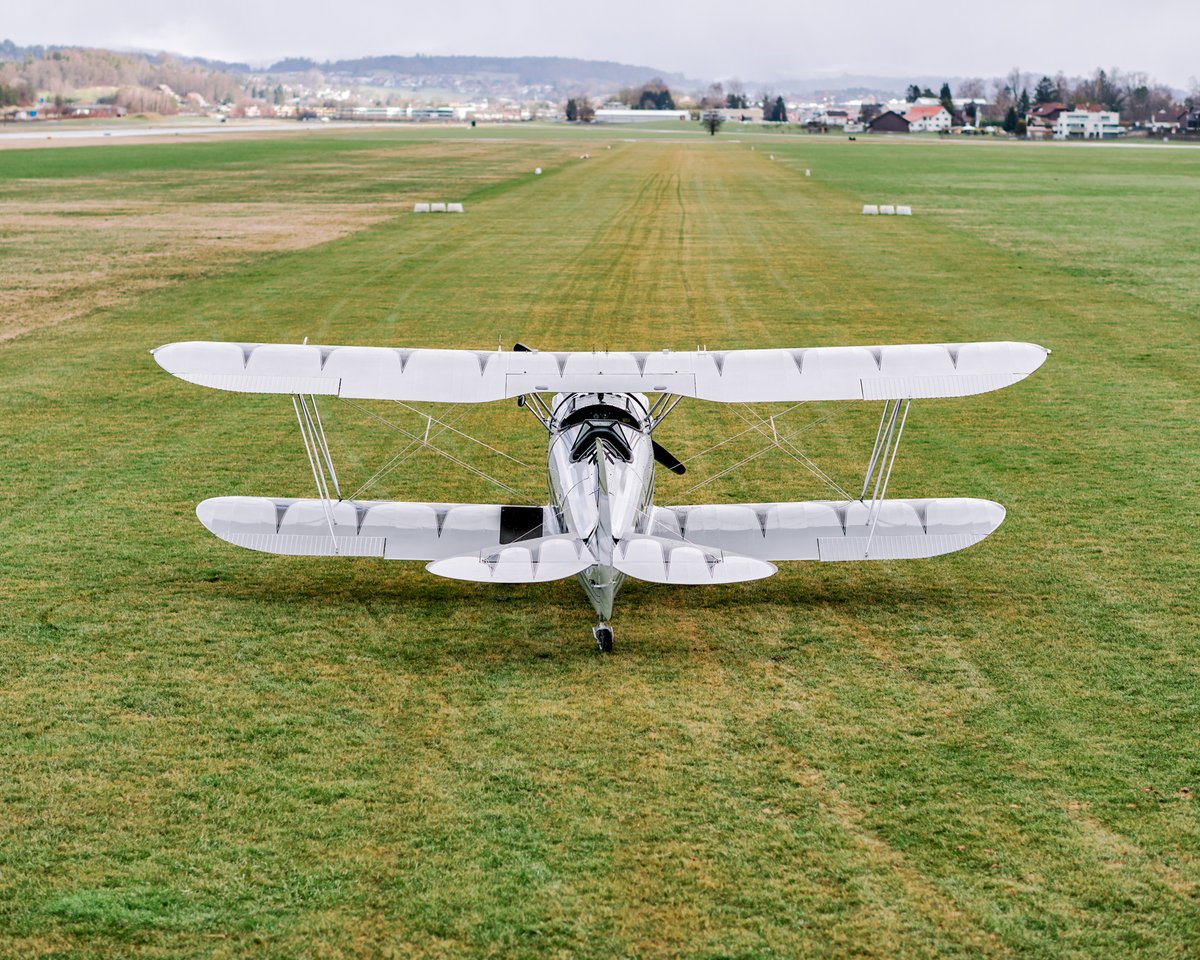 WACO Aircraft Corporation tweet media