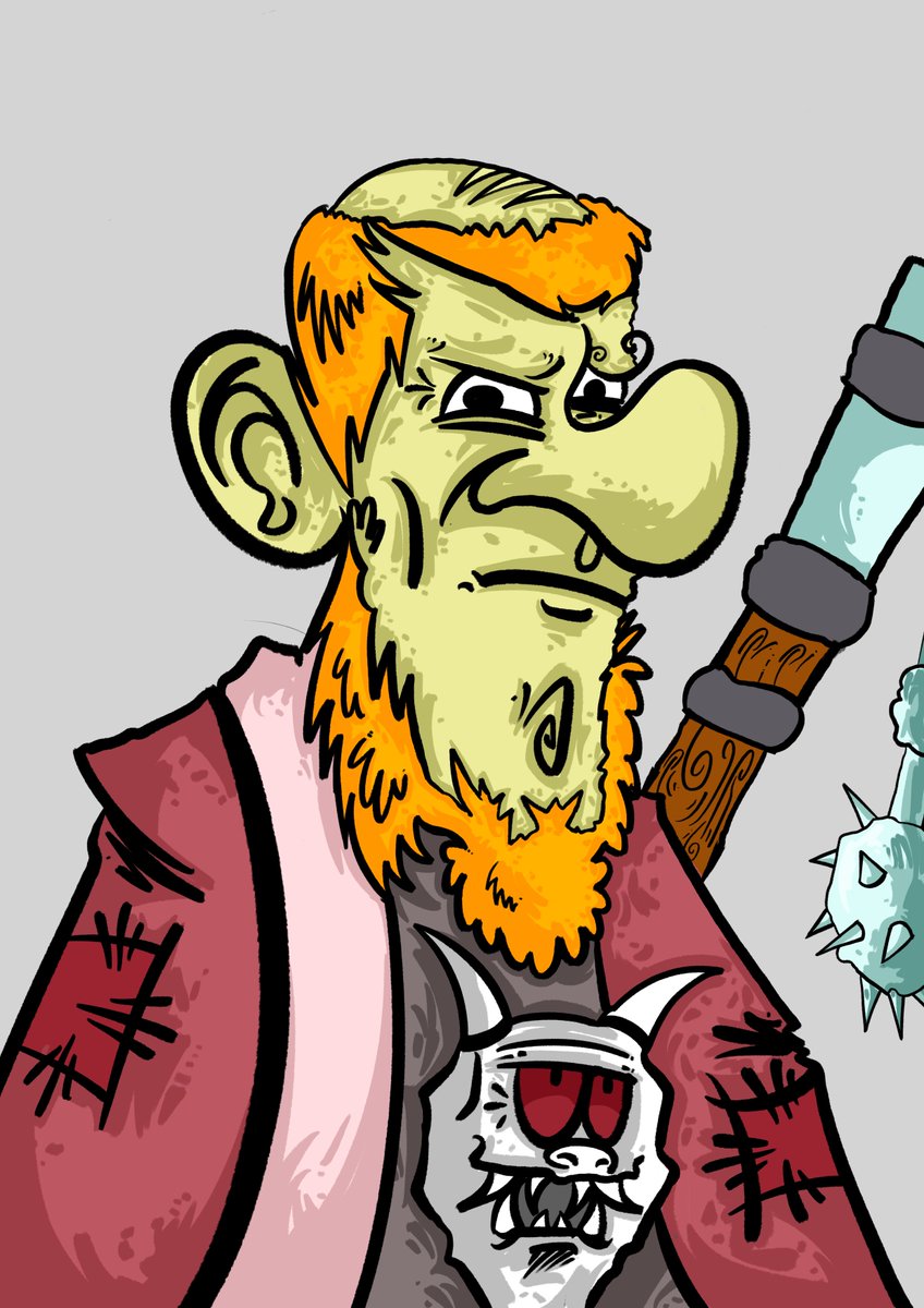 Proton Vikings.xpr I Trickster is coming ⚛️ tweet media