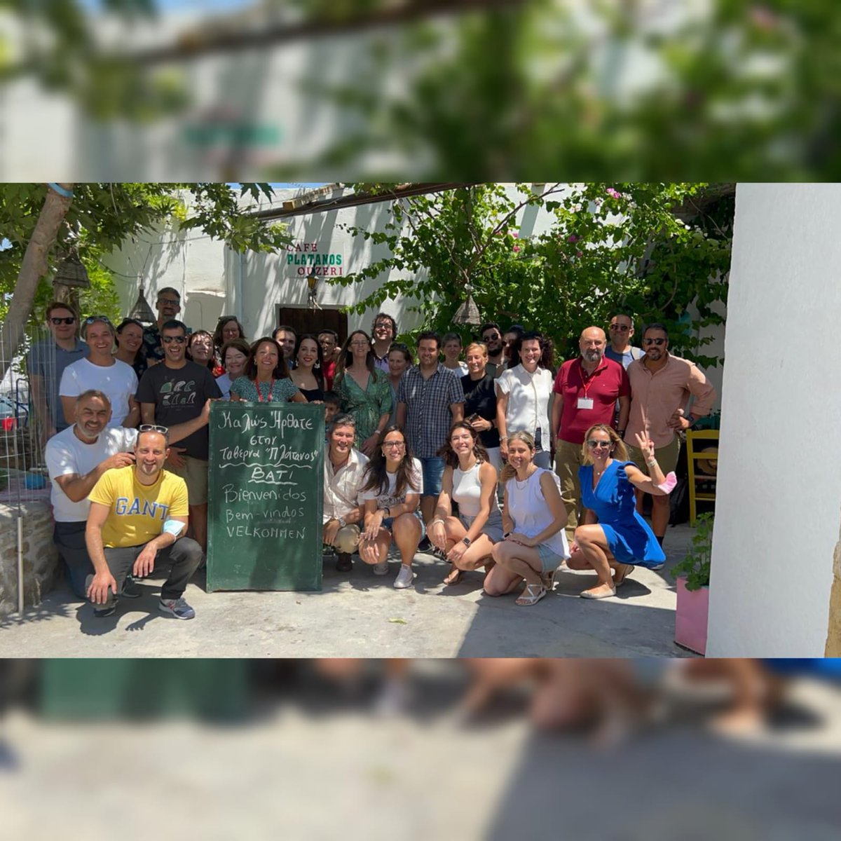 ieselsobradillo's tweet photo. #ICTeam #Day3 Departure for Gennadi. Presentations about Special Education, Democracy in Ancient Greece; distance Technologies for SEN and factors for Inclusive ICT. Also, we enjoyed a very nice lunch in Vati, offered by Gymnasio Gennadiou 🇬🇷 https://t.co/QPsFDdTYo4