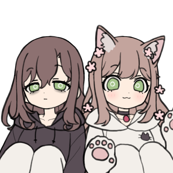 there are 2 cats inside of me
one is gay and trans
the other is gay and trans