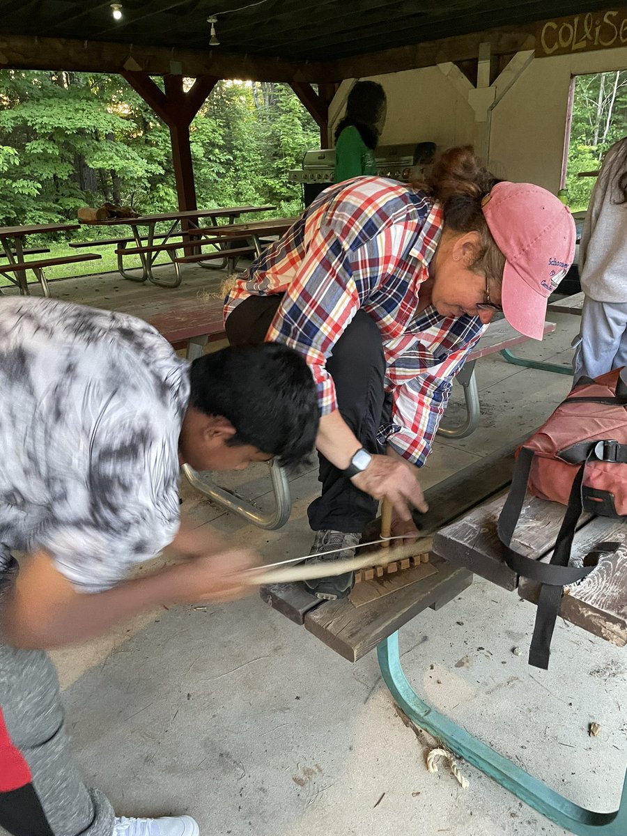 Ruby73682222's tweet image. Kearney Day 2 @SOESKearney we paddled, swam, played Predator and prey, learned to start a fire and enjoyed a camp fire at the end of the day! What a fun filled day it was! @IonviewPS @LC3_TDSB @Rickstar_tdsb