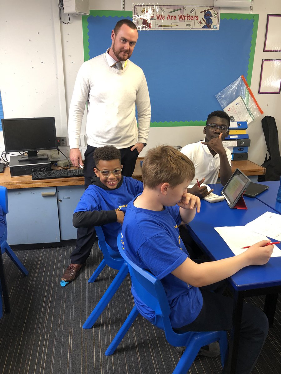 Maths Escape Room with Mr O’Neill! <a href="/drumchapelhigh/">Drumchapel High</a> <a href="/LangfauldsPS/">Langfaulds Primary School & LCR</a>