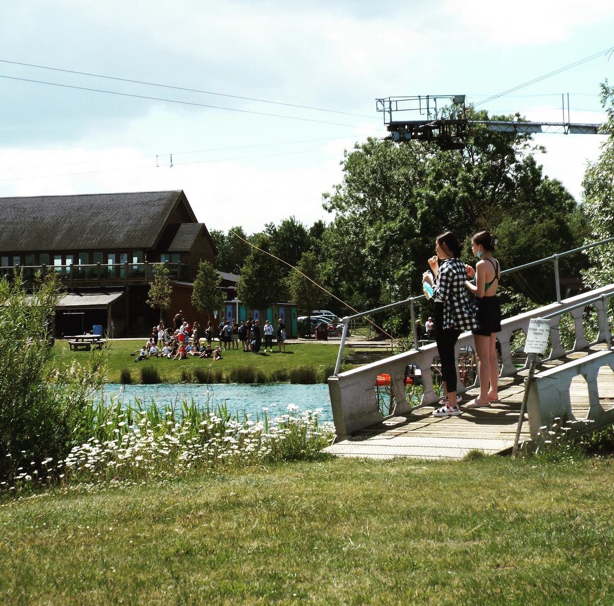 sfc_boarding's tweet photo. We have arrived really for our paddleboard session @boxendpark #readytolearn #newskill #paddleboarding #boxendparkbedford #watersports #boarding #boardingtrip #iloveboarding #sfcboarding #sfcboardingfun https://t.co/aor7TTg0uj