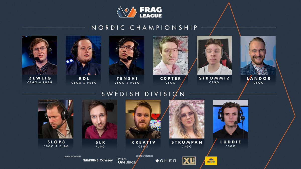 Fragleague tweet media