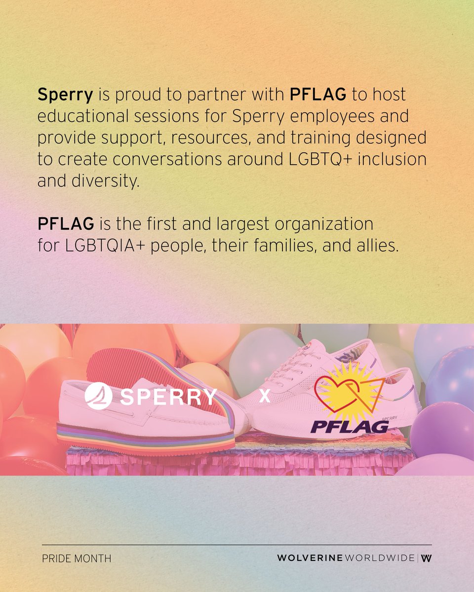 Wolverine Worldwide tweet media