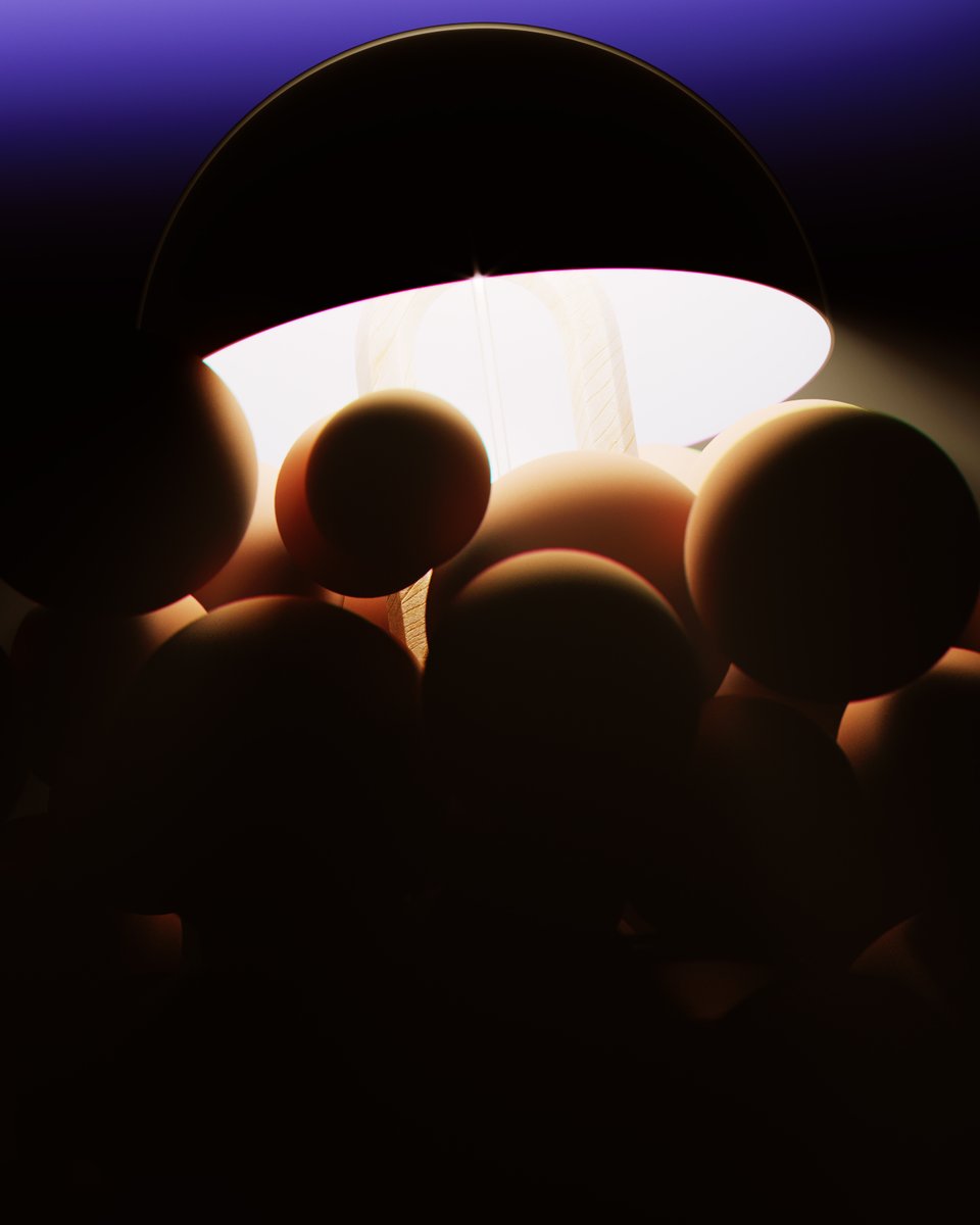 zkanonal's tweet photo. Another #wip image... 

#animation #design #redshift #maxon #cinema4d  #cgi https://t.co/EhO1Ht8X4m