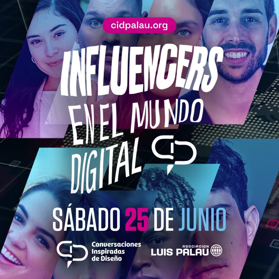 . <a href="/_kikanieto/">𝙆𝙞𝙠𝙖 𝙉𝙞𝙚𝙩𝙤 ☆</a> expondrá sobre el tema: Soy lo que soy, y así quiero que me vean.
CID INFLUENCERS 2022 - Madrid 
Sábado 25 de junio 
Más información 
cidpalau.org 
#cidpalau #cidinfluencers2022 #influencers2022 #charlas #conversaciones