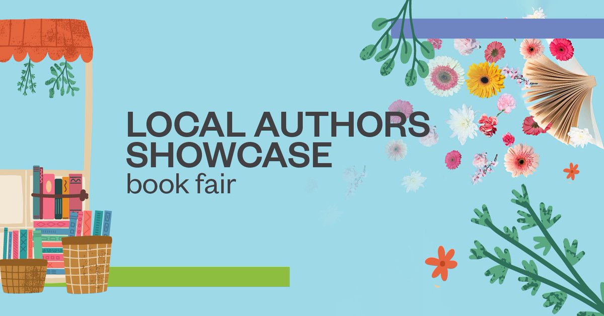 COBMPalleschi's tweet photo. Come chat with 2022-23 Local Authors Showcase authors.
Meet @BramptonLibrary at the Brampton Farmers' Market on June 18 to learn more about the latest local collection.
Details: https://t.co/XeBcsk34DF
#LocalAuthorsShowcase #LocalAuthors #PeelAuthors #SupportLocalBrampton https://t.co/lOtjSbUoyZ