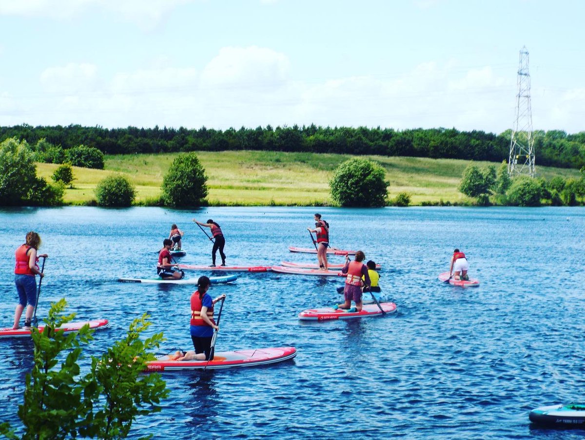 sfc_boarding's tweet photo. Time to hit the water for our paddleboard session @boxendpark #readytolearn #newskill #paddleboarding #boxendparkbedford #watersports #boarding #boardingtrip #iloveboarding #sfcboarding #sfcboardingfun https://t.co/l2dyuP9a86