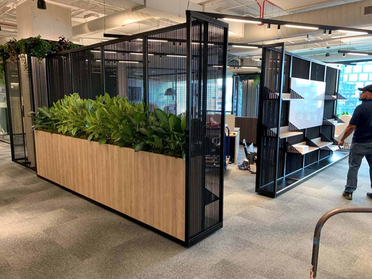 Connectiontweet's tweet photo. We're exhibiting at #neocon2022 in Chicago this week at the Inscape showroom!
Be sure to come by and see us and a variety of our product ranges before the end of the day.
#neocon #neocon2022 #neoconcommunity #neocon22 https://t.co/HtoS1Bnoia