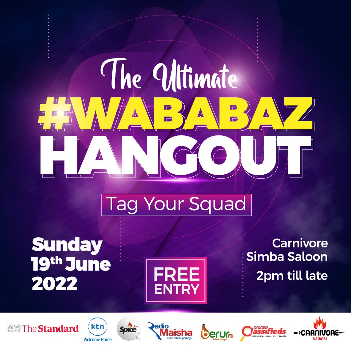 Babz_headmaster's tweet photo. #fathersday #TheUltimateWababaHangout #wababaz
#amkk_ke #TheHeadFix https://t.co/S5BidT0P0O