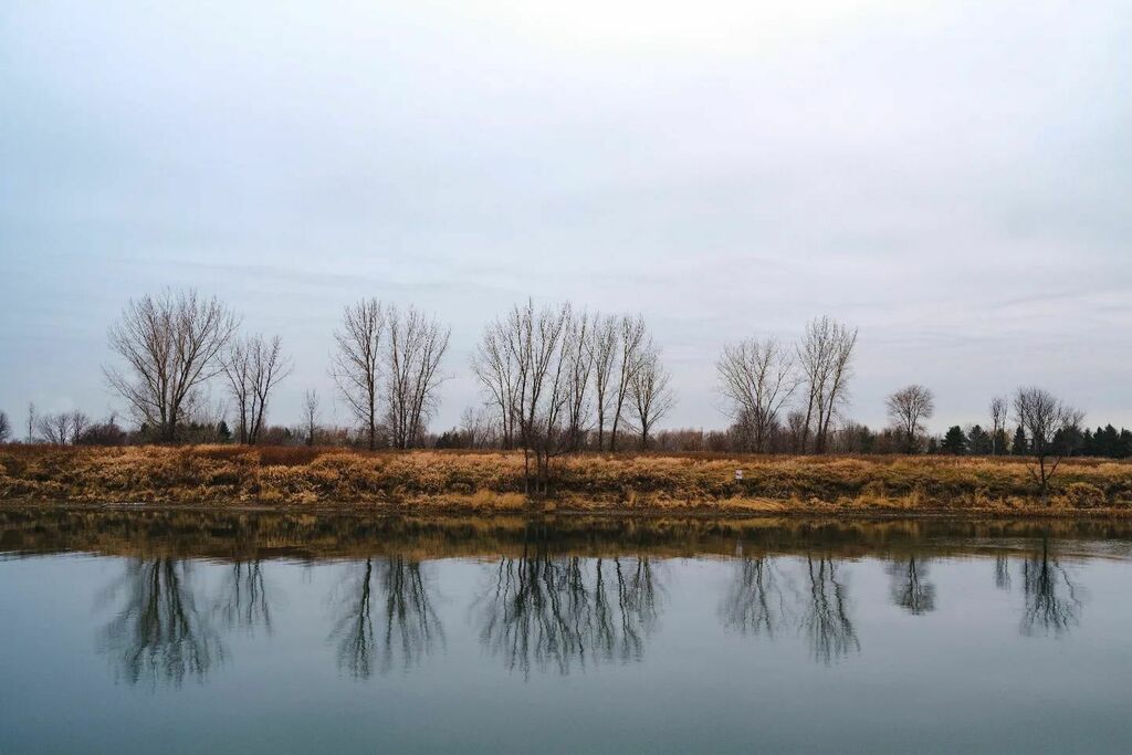 samuelmh's tweet image. Not my best photo but I loved the mood when I was there
.
.
.

#foggy #foggyevening #evening #reflection #water #waterreflection #sepaq #boucherville #landscape #landscapephotography #clouds #cloudy