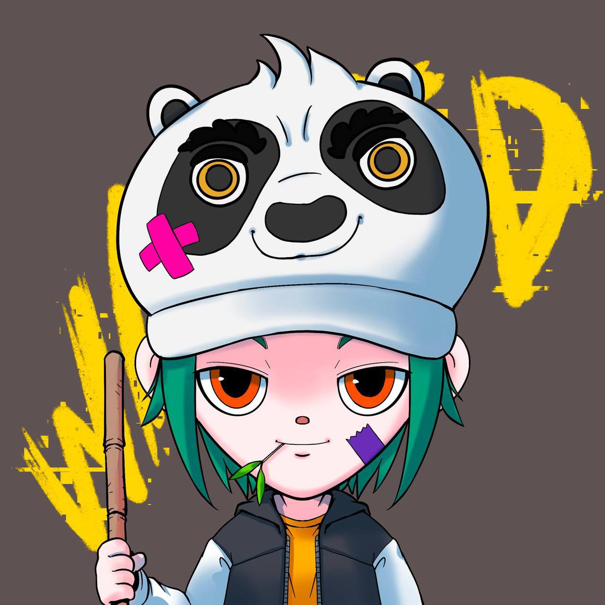 Bored Panda NFT | Public Mint tweet media