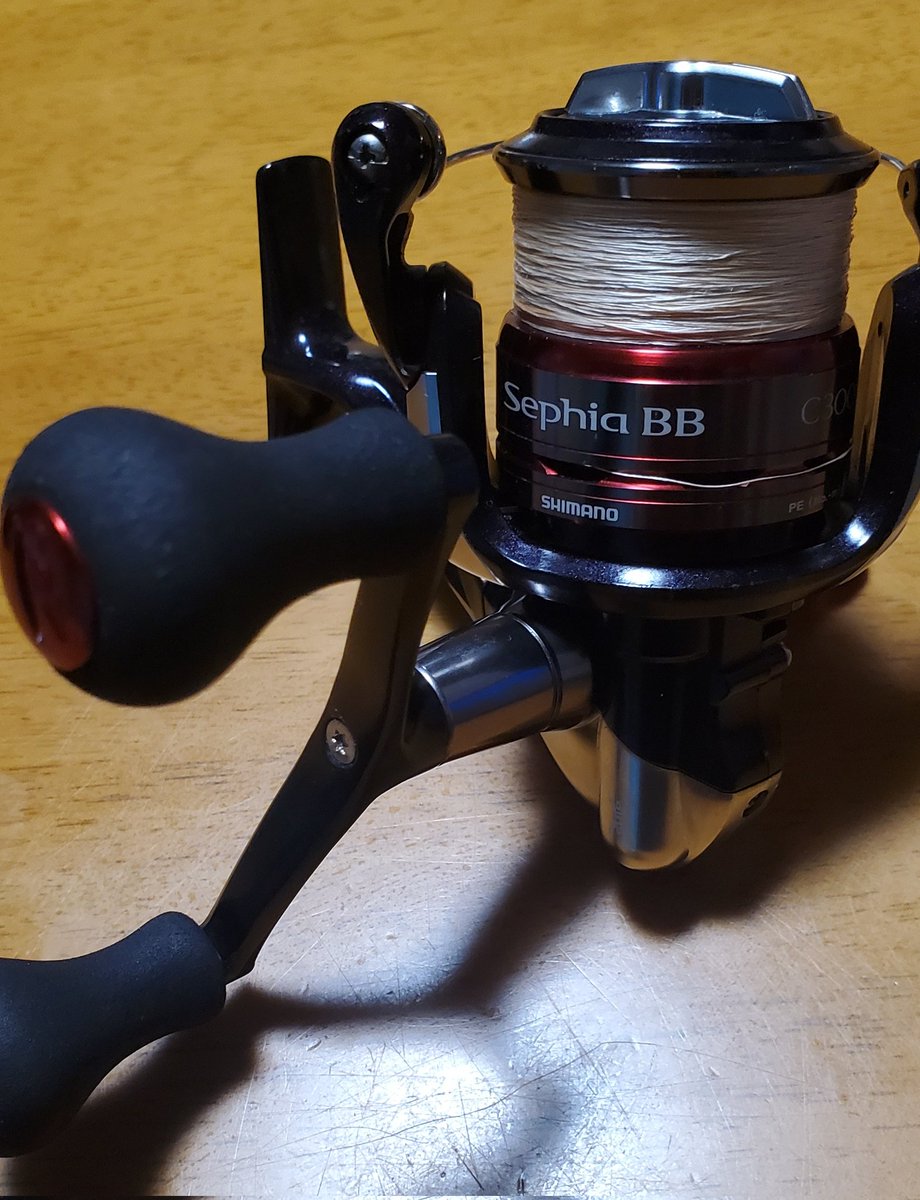 pon10234861's tweet photo. 🎣セフィアリールの全バラ🔧メンテナンスしてみた😆🎶🎵
🦑エギング中にリールの巻取りが悪くて買い替え検討したけど、ダメ元で始めて…3時間…
✨✨復活ぅ😆😆😆🎉🎶🎵✨✨✨
💴💴💴約3万円強〜小遣い助かった🤩🎉🎶🎵✨✨
#エギング #SephiaBB #SHIMANO #リール #メンテナンス https://t.co/h4T4MPNcoX