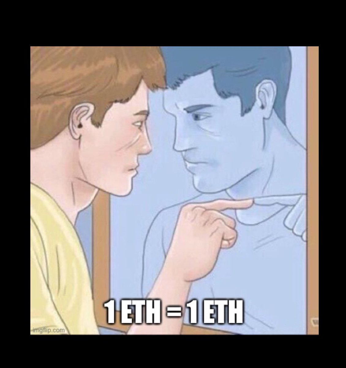 WintersNFT's tweet photo. Too soon? π #ETH #AlliSEEisRED #PleaseStop #OhGod #imPoorNow #Cryptocrash #onlyfans #willsellnudesforeth #willeatassforfiat https://t.co/T8FXg428i9