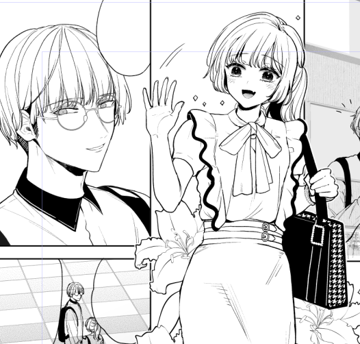 とちゅう 真行とメリのその後 